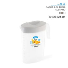 Cargar imagen en el visor de la galería, Jarra 2.5L Turia ELESAND
