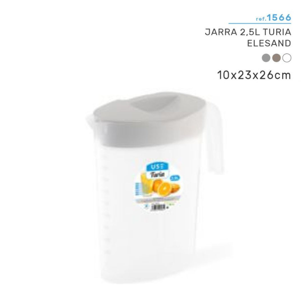 Jarra 2.5L Turia ELESAND