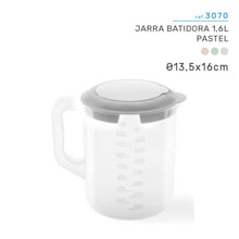 Cargar imagen en el visor de la galería, Jarra Batidora 1.6 L Pastel
