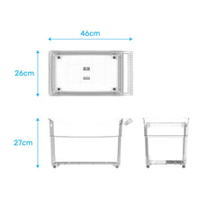 Cargar imagen en el visor de la galería, Carrito Organizador n2 Sets de 2
